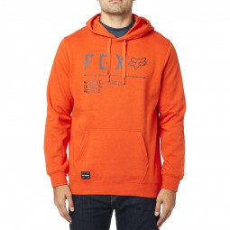 BLUZA FOX Z KAPTUREM NON STOP ATOMIC ORANGE