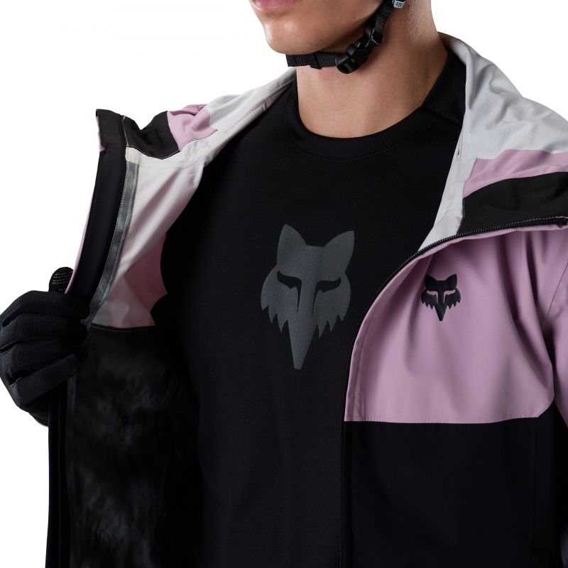 Kurtka Rowerowa Fox Ranger Water Lavender Drift