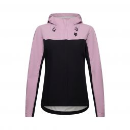 Kurtka Rowerowa Damska Fox Ranger Water Lavender Drift