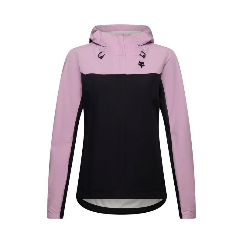 Kurtka Rowerowa Damska Fox Ranger Water Lavender Drift