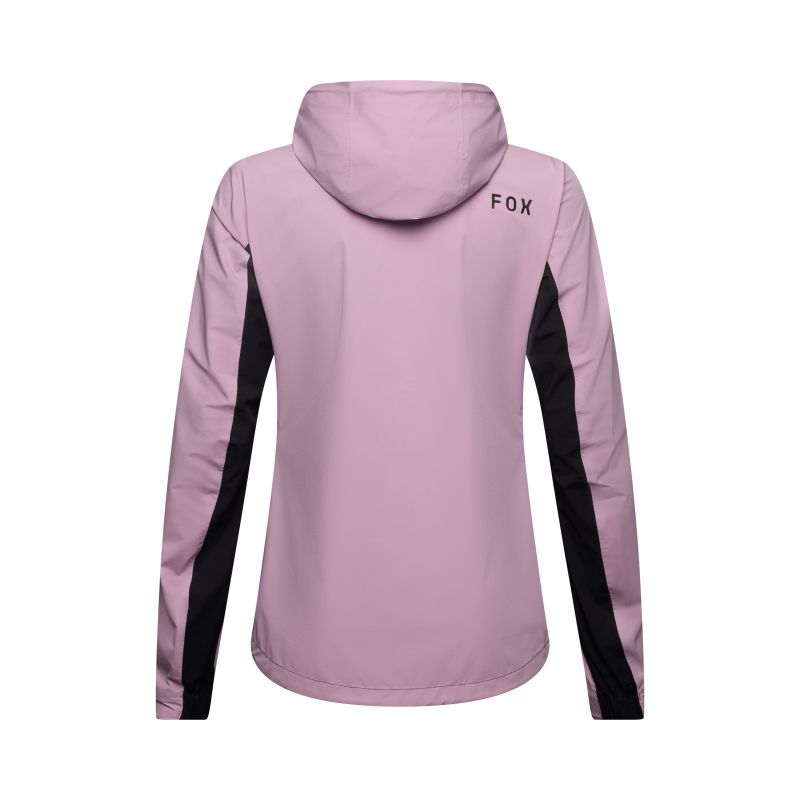 Kurtka Rowerowa Damska Fox Ranger Water Lavender Drift