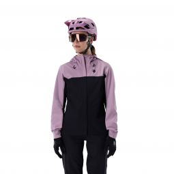 Kurtka Rowerowa Damska Fox Ranger Water Lavender Drift