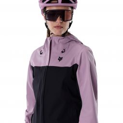Kurtka Rowerowa Damska Fox Ranger Water Lavender Drift