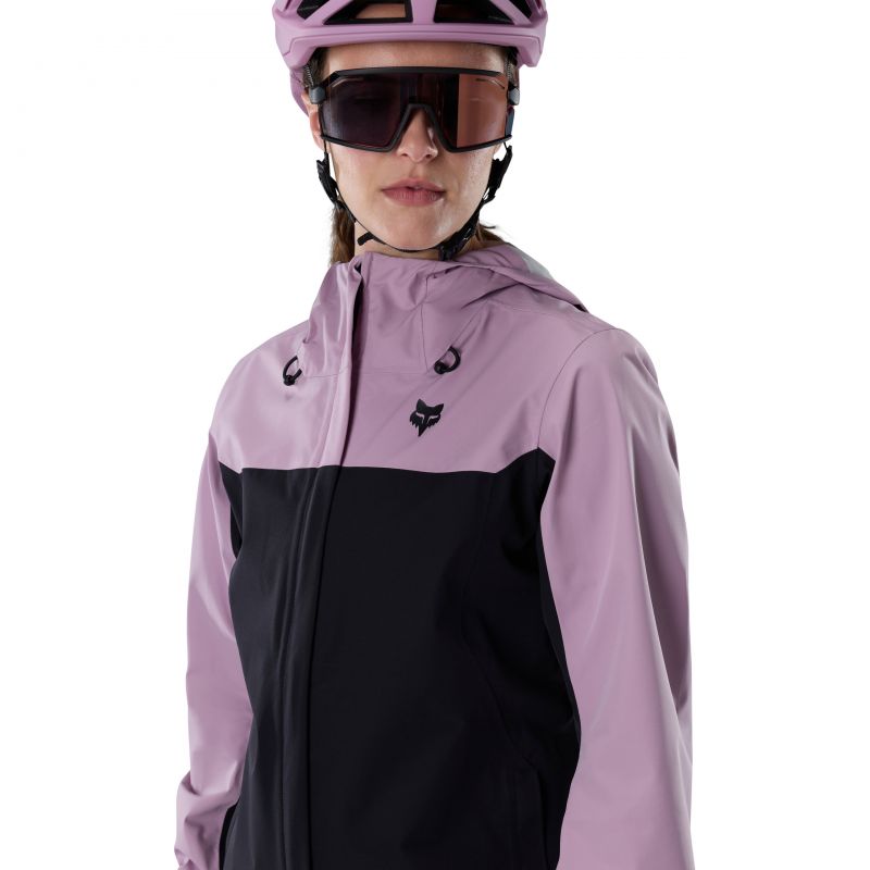 Kurtka Rowerowa Damska Fox Ranger Water Lavender Drift
