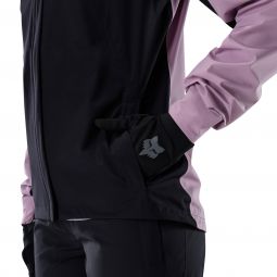 Kurtka Rowerowa Damska Fox Ranger Water Lavender Drift