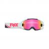 Gogle Motocyklowe Fox Vue Arc - Vivid Ice Blue