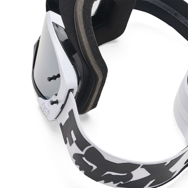 Gogle Motocyklowe Fox Vue Core - Vivid Black