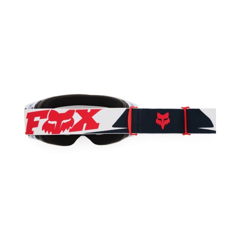 Gogle Motocyklowe Fox Vue Core - Vivid Red