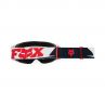 Gogle Motocyklowe Fox Vue Core - Vivid Red