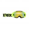 Gogle Motocyklowe Fox Vue Core - Vivid Hi Viz Yellow