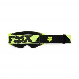 Gogle Motocyklowe Fox Vue Core - Vivid Hi Viz Yellow