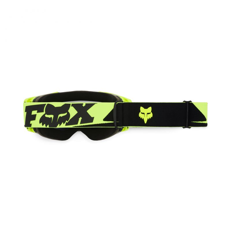 Gogle Motocyklowe Fox Vue Core - Vivid Hi Viz Yellow