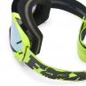 Gogle Motocyklowe Fox Vue Core - Vivid Hi Viz Yellow