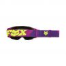 Gogle Motocyklowe Fox Vue Core - Vivid Purple Lava