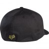 CZAPKA Z DASZKIEM FOX LEGACY BLACK/YELLOW