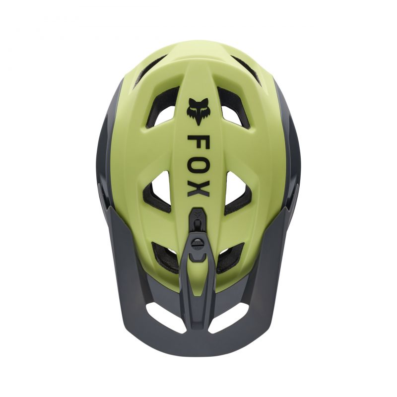 Kask Rowerowy Fox Speedframe 5050 Pear Yellow