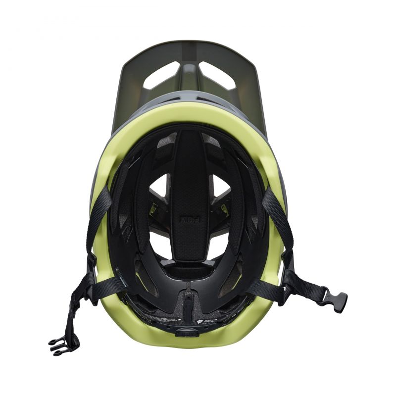 Kask Rowerowy Fox Speedframe 5050 Pear Yellow