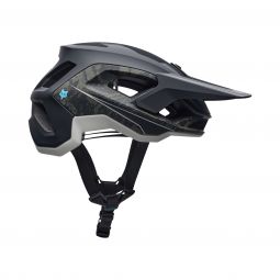 Kask Rowerowy Fox Speedframe Lunar Black