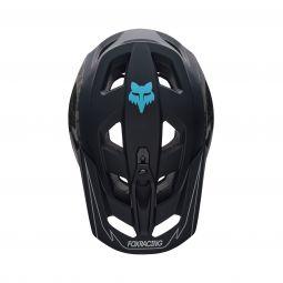 Kask Rowerowy Fox Speedframe Lunar Black