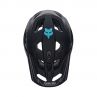 Kask Rowerowy Fox Speedframe Lunar Black