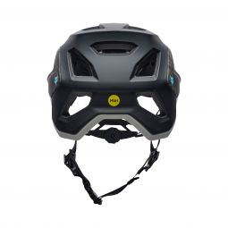 Kask Rowerowy Fox Speedframe Lunar Black