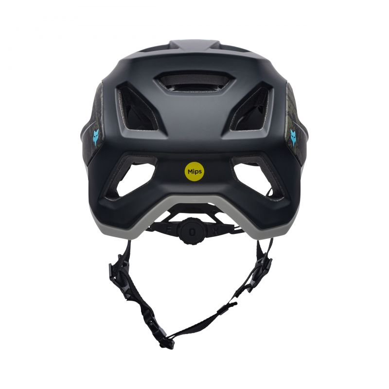 Kask Rowerowy Fox Speedframe Lunar Black