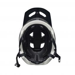 Kask Rowerowy Fox Speedframe Lunar Black