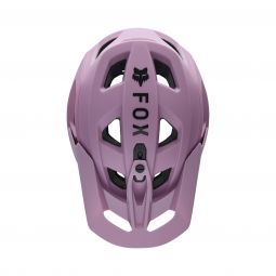 Kask Rowerowy Fox Speedframe Solid Lavender Drift