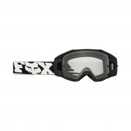 Gogle Motocyklowe Fox Vue Core Black