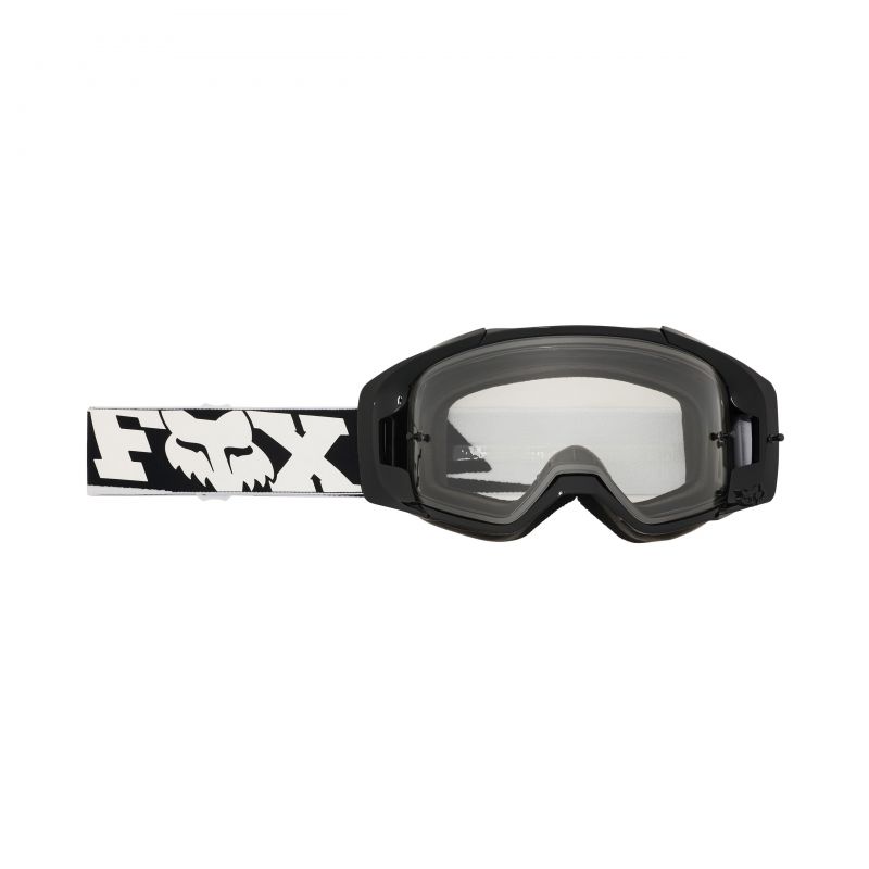 Gogle Motocyklowe Fox Vue Core Black