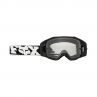 Gogle Motocyklowe Fox Vue Core Black