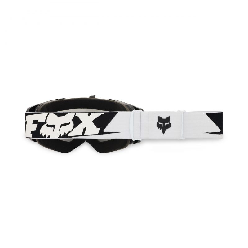 Gogle Motocyklowe Fox Vue Core Black