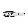 Gogle Motocyklowe Fox Vue Core Black