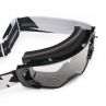 Gogle Motocyklowe Fox Vue Core Black