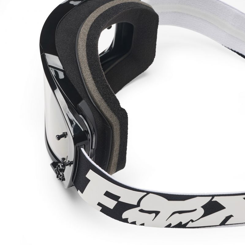 Gogle Motocyklowe Fox Vue Core Black