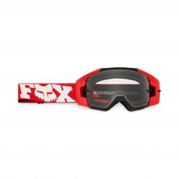 Gogle Motocyklowe Fox Vue Core Red