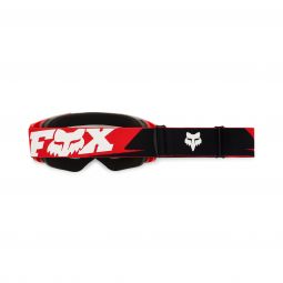 Gogle Motocyklowe Fox Vue Core Red