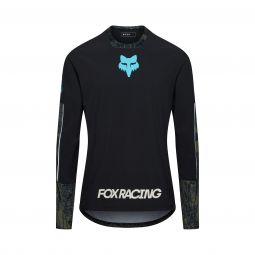 Bluza Rowerowa Fox Defend Thermal Lunar Se Black