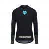 Bluza Rowerowa Fox Defend Thermal Lunar Se Black