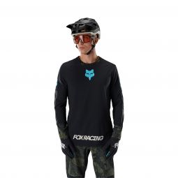 Bluza Rowerowa Fox Defend Thermal Lunar Se Black