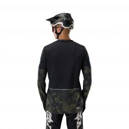 Bluza Rowerowa Fox Defend Thermal Lunar Se Black