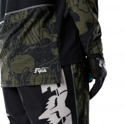 Bluza Rowerowa Fox Defend Thermal Lunar Se Black