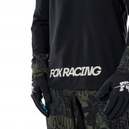 Bluza Rowerowa Fox Defend Thermal Lunar Se Black