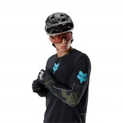 Bluza Rowerowa Fox Defend Thermal Lunar Se Black