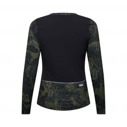 Bluza Rowerowa Damska Fox Defend Thermal Lunar Se Black