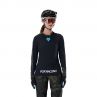 Bluza Rowerowa Damska Fox Defend Thermal Lunar Se Black