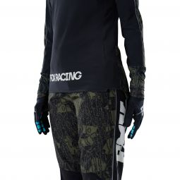 Bluza Rowerowa Damska Fox Defend Thermal Lunar Se Black