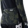 Bluza Rowerowa Damska Fox Defend Thermal Lunar Se Black