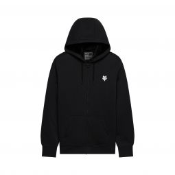 Bluza Z Kapturem Fox Head Sasquatch Fleece Zip Black