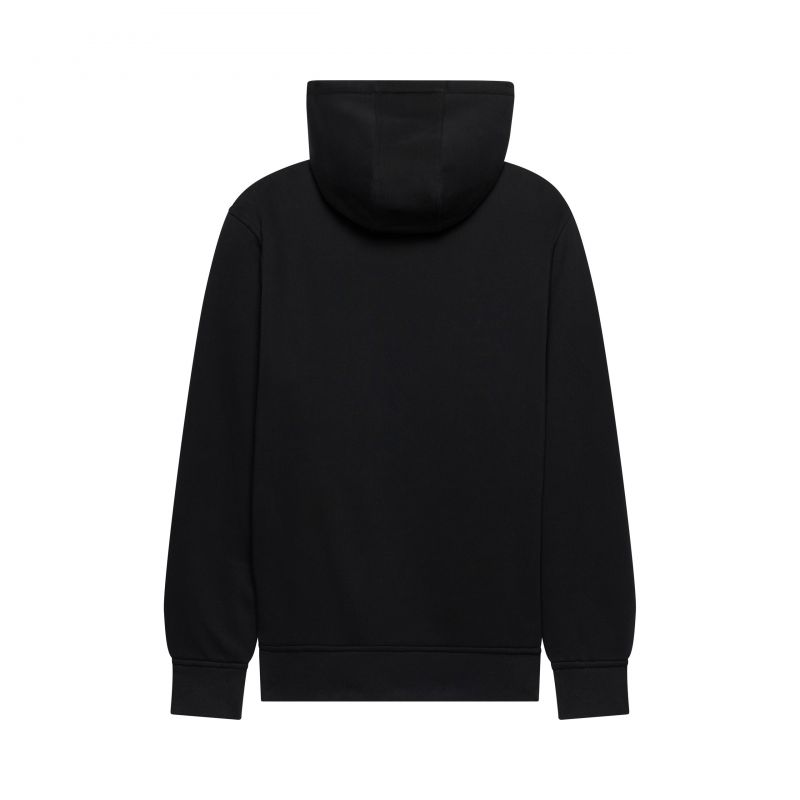 Bluza Z Kapturem Fox Head Sasquatch Fleece Zip Black